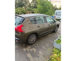 Peugeot 3008 Gebrauchtwagen