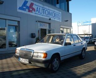 Mercedes-Benz 190 Gebrauchtwagen