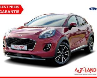 Ford Puma Gebrauchtwagen