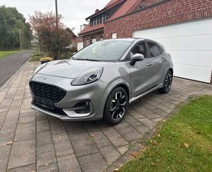 Ford Puma Gebrauchtwagen
