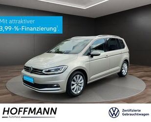 VW Touran Gebrauchtwagen