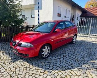 Seat Ibiza Gebrauchtwagen