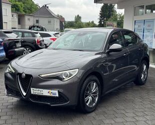 Alfa Romeo Stelvio Gebrauchtwagen