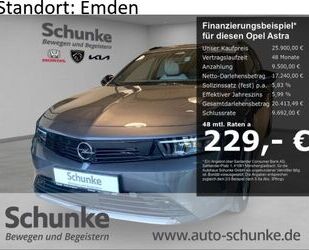 Opel Astra Gebrauchtwagen