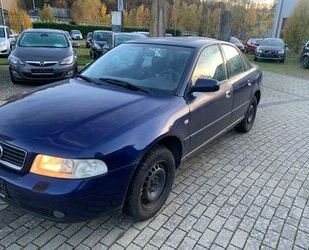 Audi A4 Gebrauchtwagen