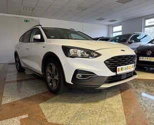 Ford Focus Gebrauchtwagen