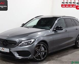 Mercedes-Benz C 43 AMG Gebrauchtwagen