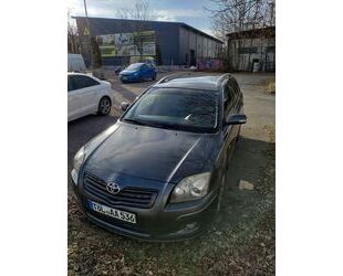 Toyota Avensis Gebrauchtwagen