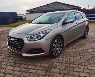 Hyundai i40 Gebrauchtwagen