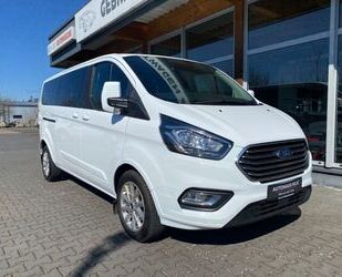 Ford Tourneo Custom Gebrauchtwagen