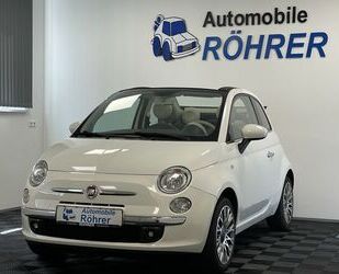 Fiat 500C Gebrauchtwagen