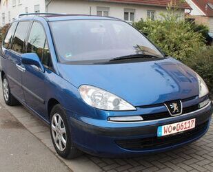 Peugeot 807 Gebrauchtwagen