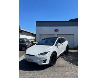 Tesla Model X Gebrauchtwagen