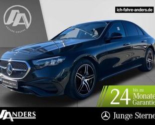 Mercedes-Benz E 220 Gebrauchtwagen