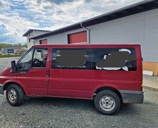 Ford Transit Gebrauchtwagen