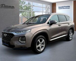 Hyundai SANTA FE Gebrauchtwagen