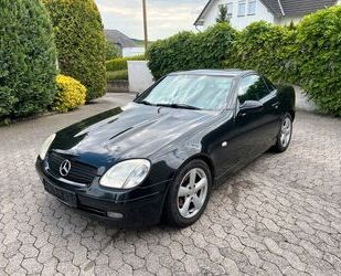 Mercedes-Benz SLK 200 Gebrauchtwagen