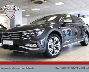 VW Passat Alltrack Gebrauchtwagen