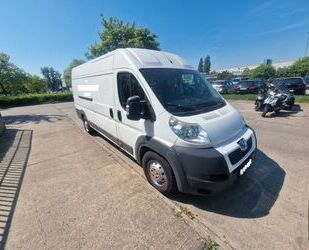Peugeot Boxer Gebrauchtwagen