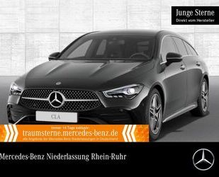 Mercedes-Benz CLA 200 Shooting Brake Gebrauchtwagen