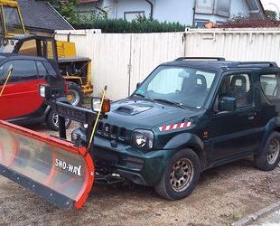 Suzuki Jimny Gebrauchtwagen