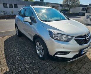 Opel Mokka X Gebrauchtwagen