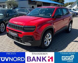 Jeep Avenger Gebrauchtwagen