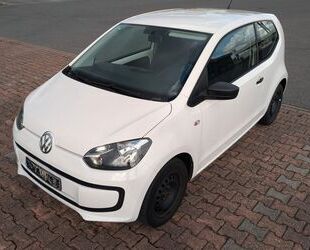 VW up! Gebrauchtwagen