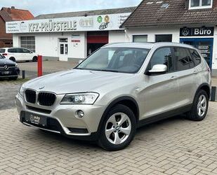 BMW X3 Gebrauchtwagen