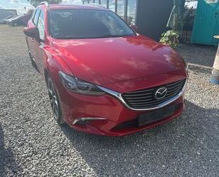 Mazda 6 Gebrauchtwagen