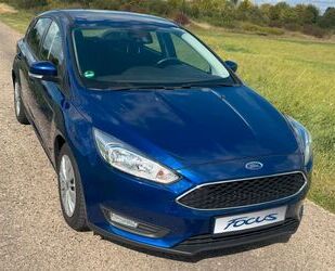 Ford Focus Gebrauchtwagen