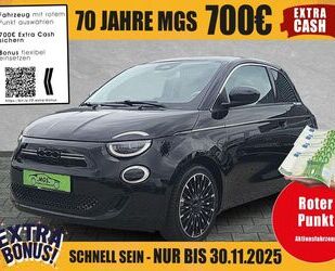 Fiat 500e Gebrauchtwagen