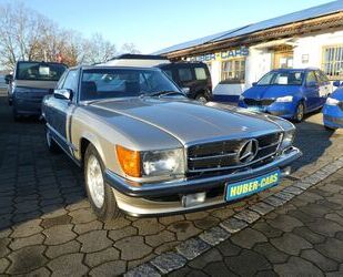 Mercedes-Benz SL 500 Gebrauchtwagen