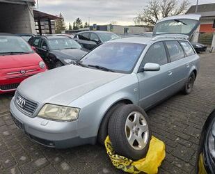 Audi A6 Gebrauchtwagen