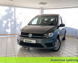 VW Caddy Gebrauchtwagen