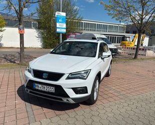 Seat Ateca Gebrauchtwagen