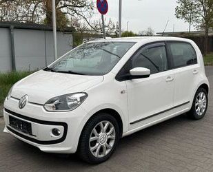 VW up! Gebrauchtwagen