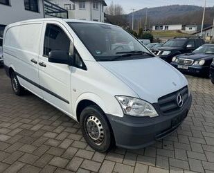 Mercedes-Benz Vito Gebrauchtwagen