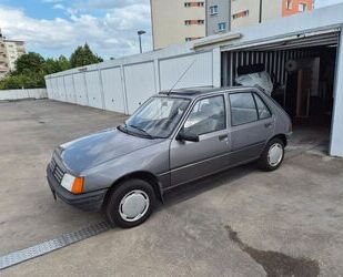 Peugeot 205 Gebrauchtwagen