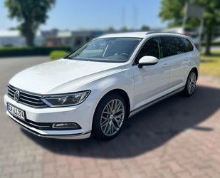 VW Passat Variant Gebrauchtwagen