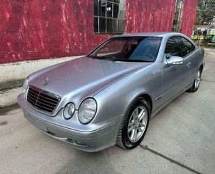 Mercedes-Benz CLK 200 Gebrauchtwagen