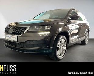 Skoda Karoq Gebrauchtwagen