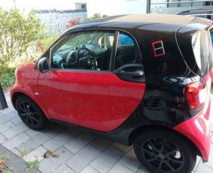 Smart ForTwo Gebrauchtwagen