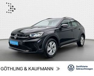 VW Taigo Gebrauchtwagen