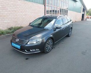 VW Passat Variant Gebrauchtwagen
