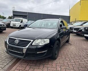 VW Passat Variant Gebrauchtwagen