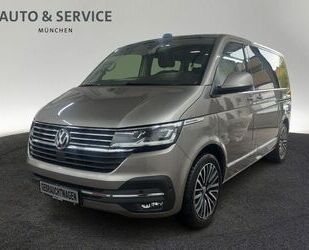 VW T6 Multivan Gebrauchtwagen