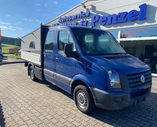 VW Crafter Gebrauchtwagen