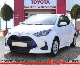 Toyota Yaris Gebrauchtwagen