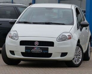 Fiat Grande Punto Gebrauchtwagen